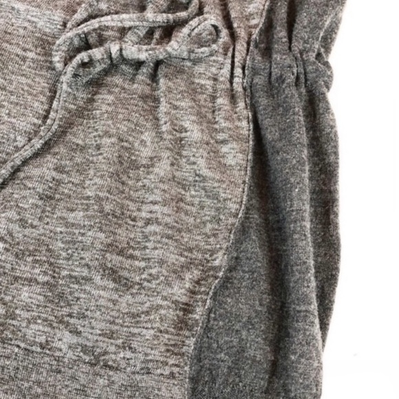 J. CREW Wool Blend Colorblock Drawstring Dress - Picture 8 of 11